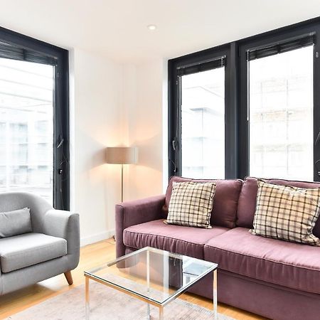 Central Apartments London Exterior photo