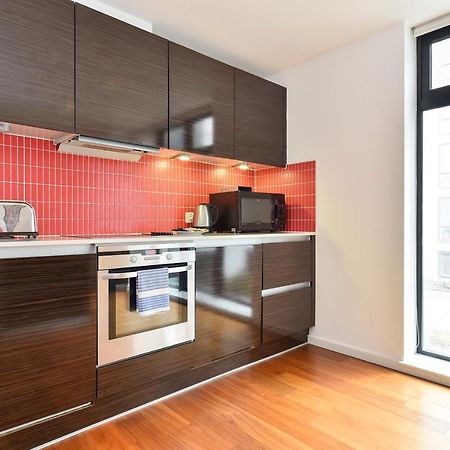 Central Apartments London Exterior photo