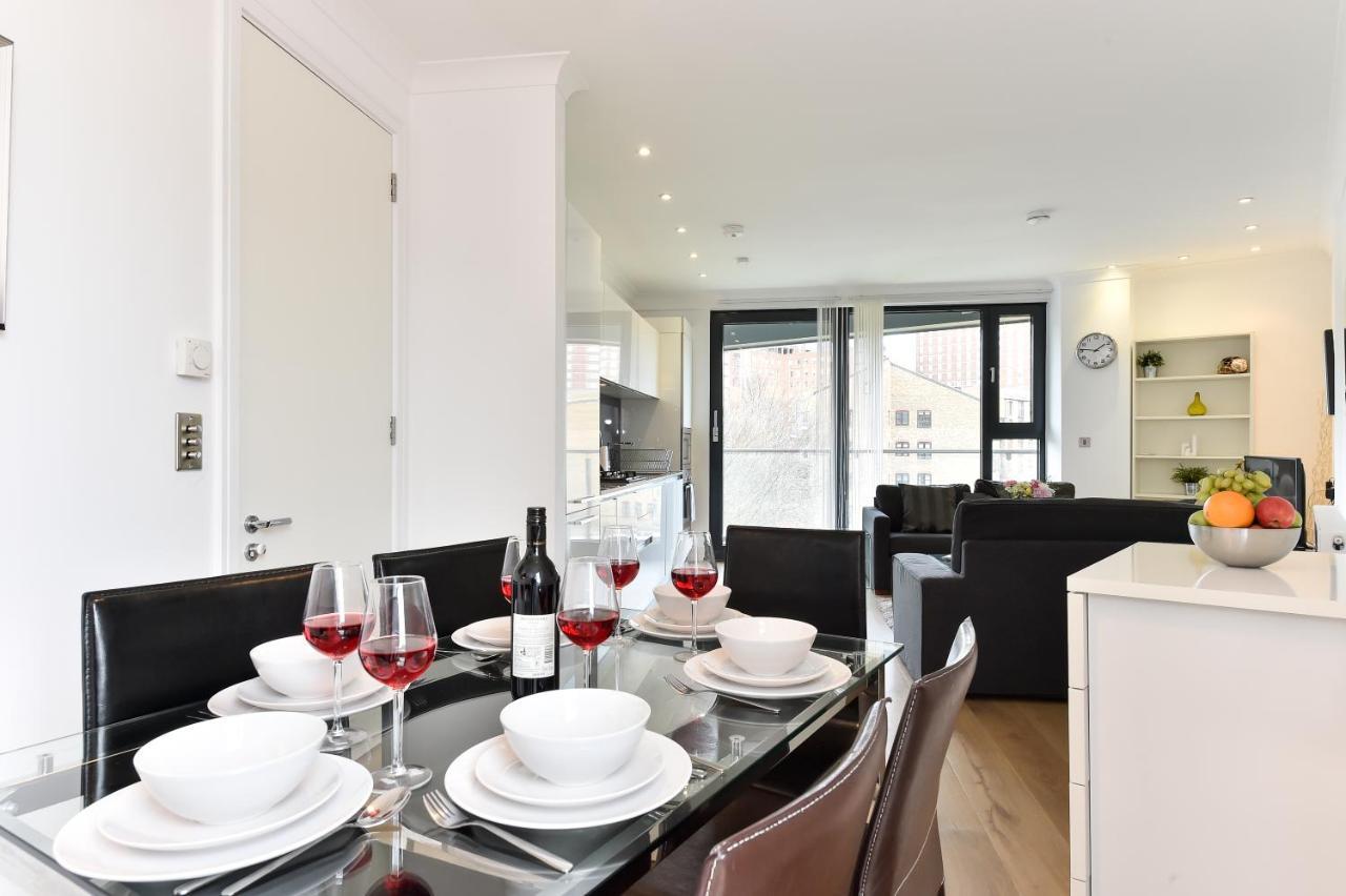 Central Apartments London Exterior photo