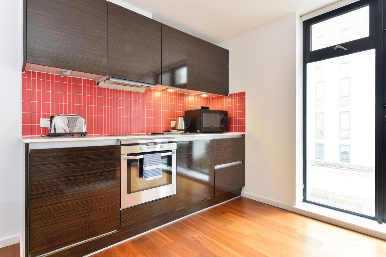 Central Apartments London Exterior photo
