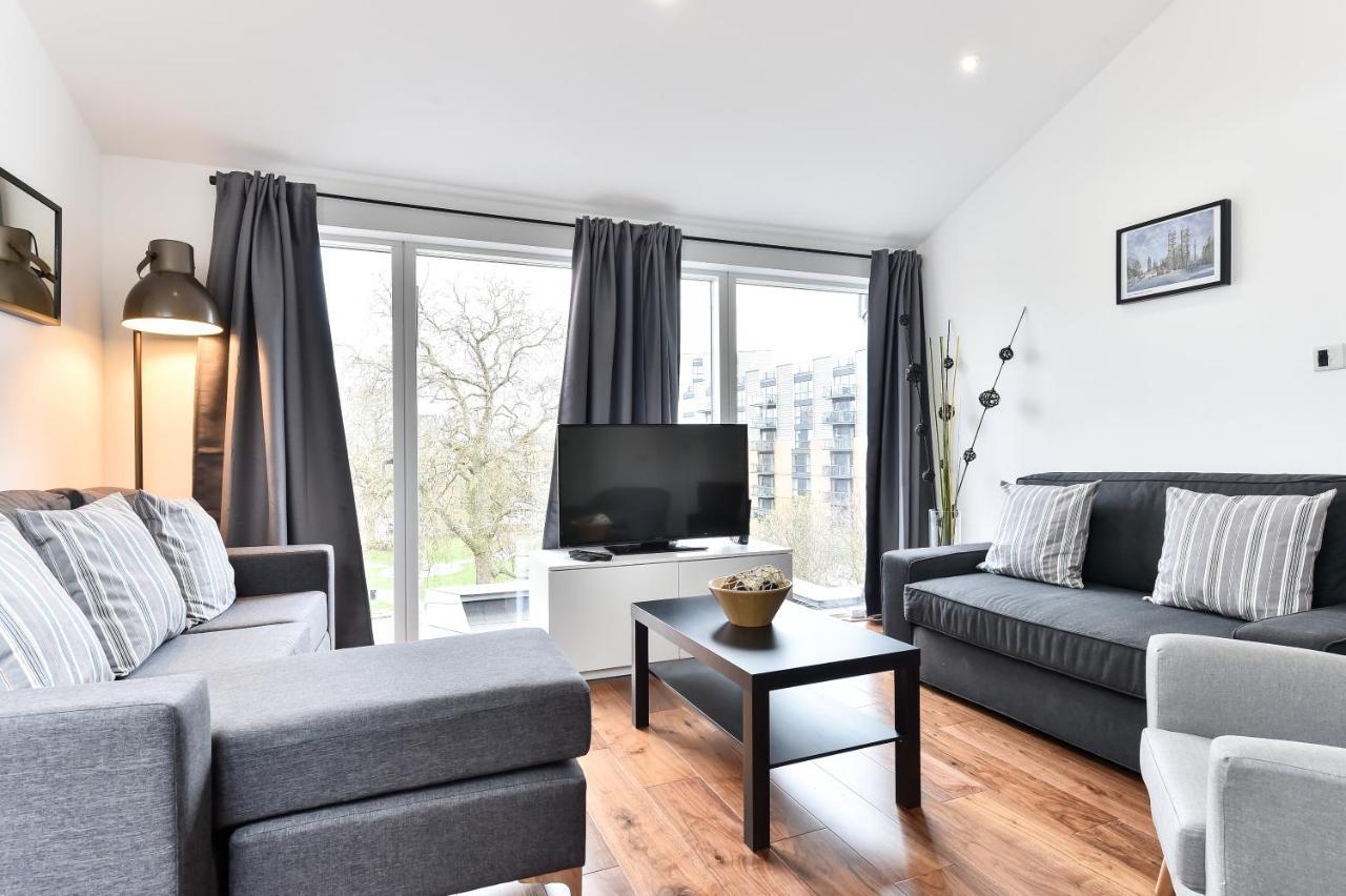 Central Apartments London Exterior photo