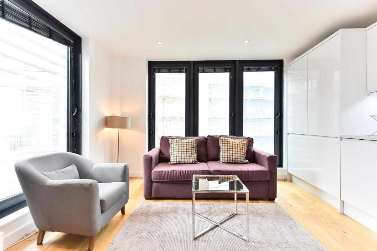 Central Apartments London Exterior photo