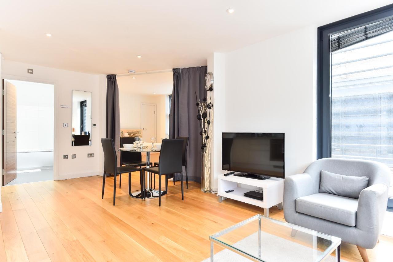 Central Apartments London Exterior photo
