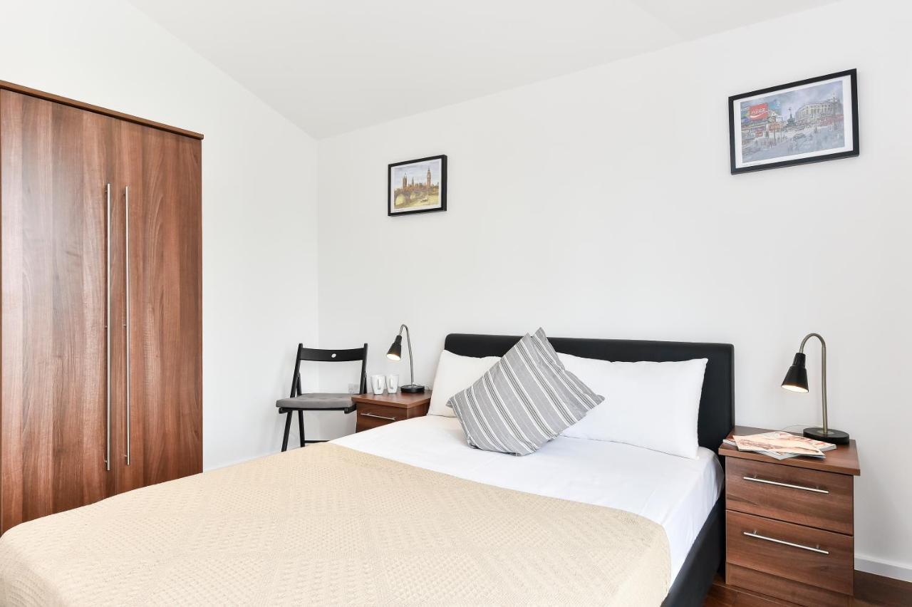 Central Apartments London Exterior photo