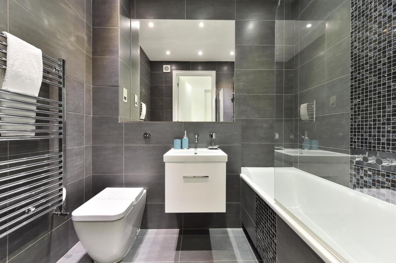 Central Apartments London Exterior photo