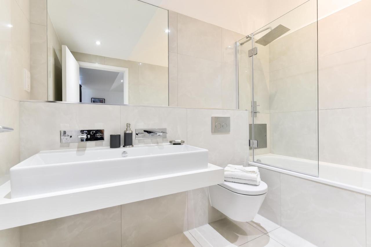 Central Apartments London Exterior photo
